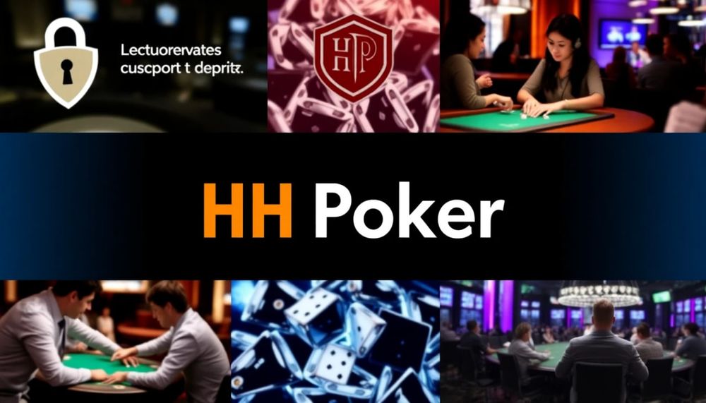 HHpoker网页官网官方界面
